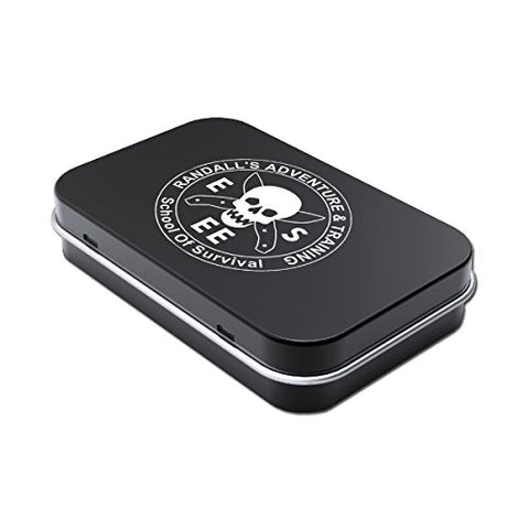 ESEE Pocket Survival Kit Tin
