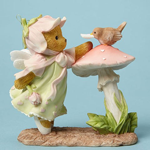 Enesco CTRES Fig Sending/Letter/Bird