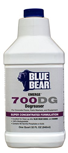 Blue Bear 700dg Degreaser - Emerge Quart