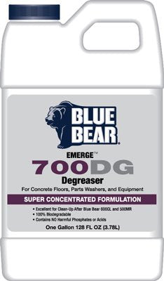 700dg: Degreaser (emerge)  Gallon