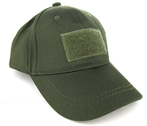 Tactical Cap, OD Green