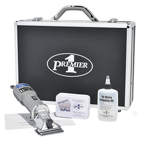 Premier 1 Supplies LLC - Clipper, Premier 4000C Package with Case
