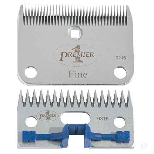 Premier 1 Supplies LLC - Blade Set, Premier Fine, 0.06"