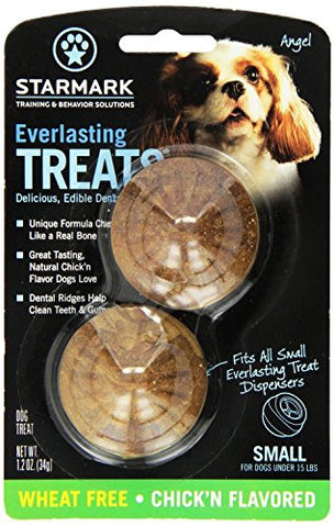 Everlasting Treats Specialty - Wheat Free Chick'n - Small, 2pk