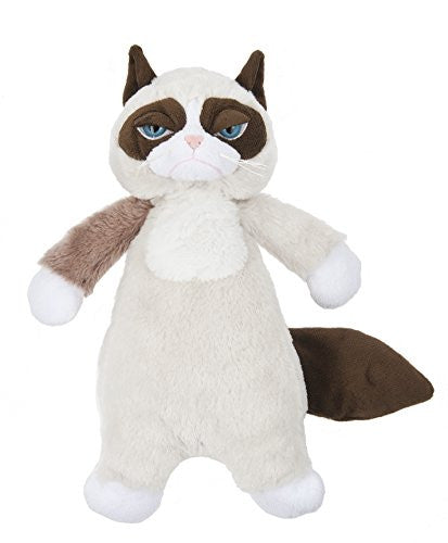 Ganz 14" Floppy Grumpy Cat Plush
