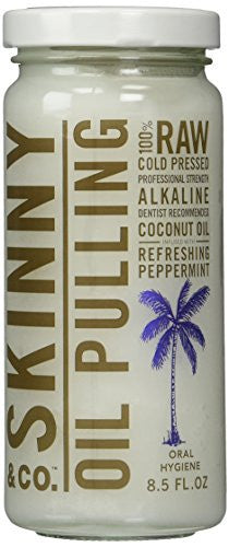 Peppermint Oil Pull, 8.5oz