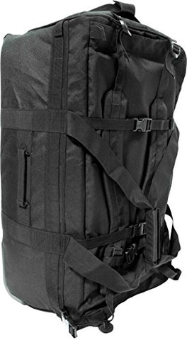 Humvee - Roller Deployment Bag, Black