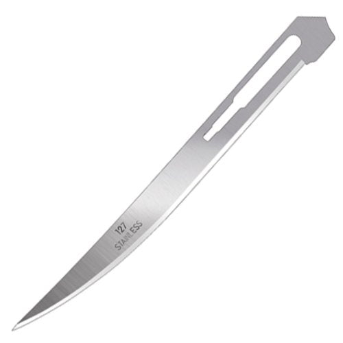 #127XT Baracuta Fillet Blades, Pack of 5