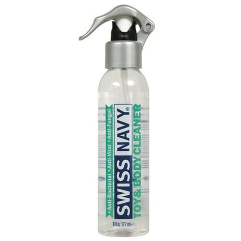 Swiss Navy Toy and Body Cleaner, 6 oz