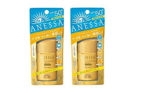 Shiseido Anessa Perfect UV Sunscreen SPF 50-60ml
