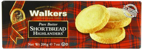 Walkers Shortbread Walkers Highlanders 7oz