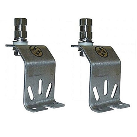 Firestik Hood Channel Mount w/ K4 (tall)