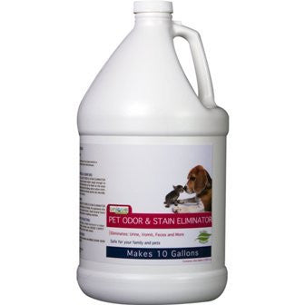 Concentrate - Pet Odor and Stain Eliminator 1 Gal