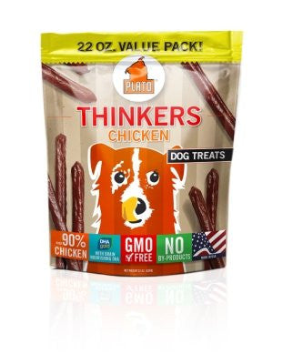 Plato Thinkers Line - Chicken Bags - 22 oz.