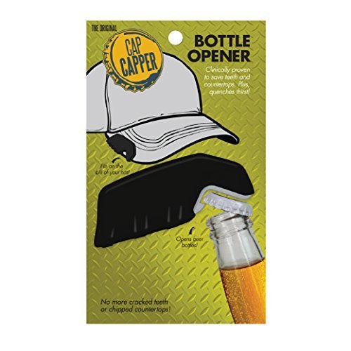 Cap Capper Bottle Opener – Capital Books and Wellness
