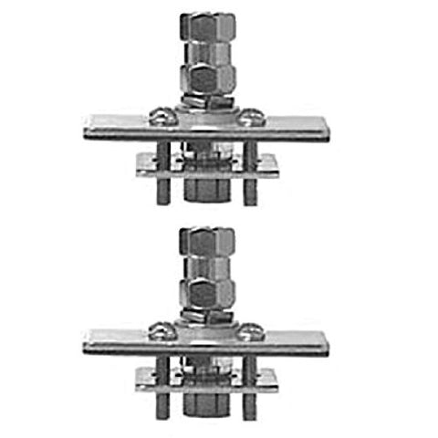 Firestik Stake Hole Mount "Compact" w/ K4A Stud