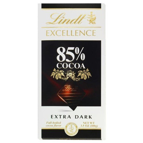 Lindt Excellence - 85 Percent Cocoa 100 g