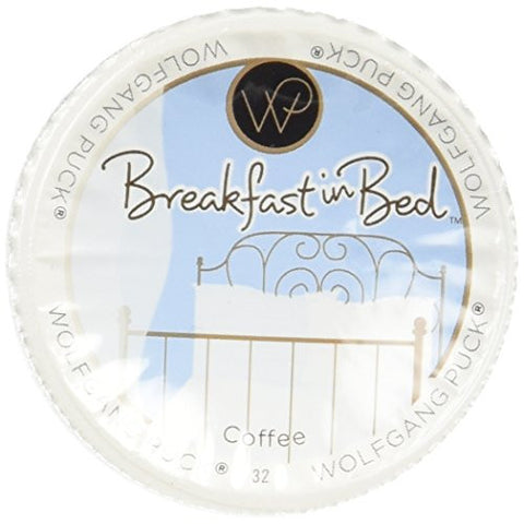 WOLFGANG PUCK, BREAKFAST IN BED (24 SINGLE SERVE CUPS)
