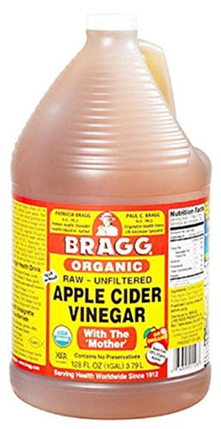 Bragg Apple Cider Vinegar (1 gal)