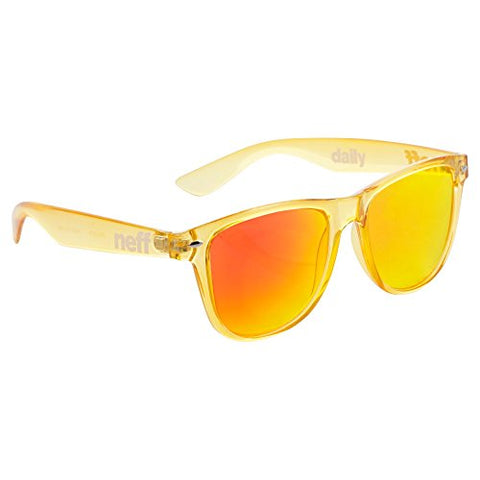 Unisex Daily Ice Shades - LEMON