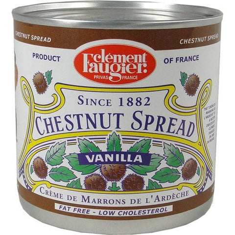 Clement Faugier - French Chestnut Jam Vanilla 17.50 oz