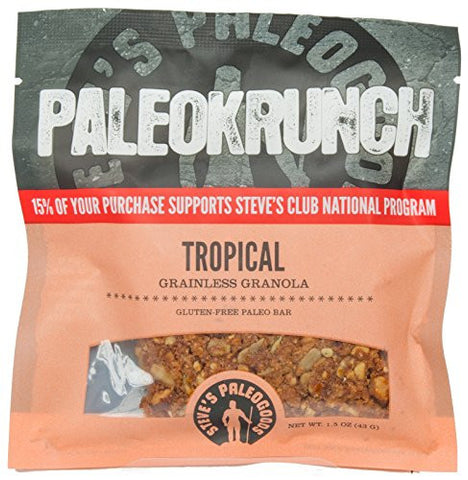 1.5 oz Tropical PaleoKrunch Bar