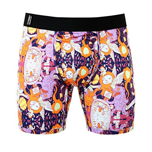 Action Series Boxer Brief - Lurk 2.0 - Large