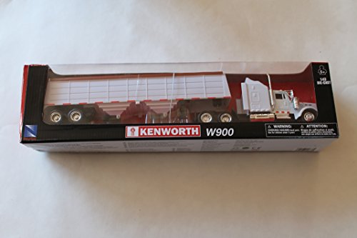1/43 Kenworth W900 Grain Hauler