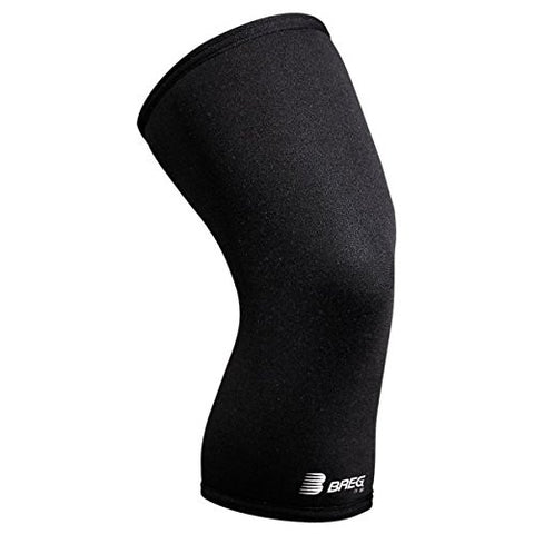 Breg Knee Support, Neoprene, Open Patella, Xl Part #07045