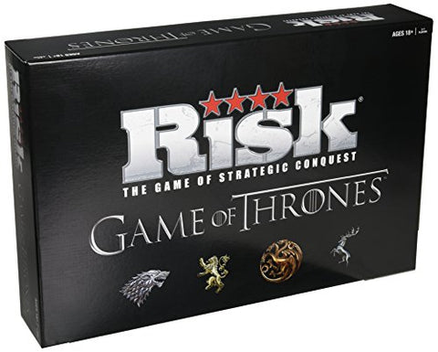 Risk! Game of Thrones