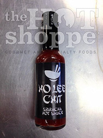 Ho Lee Chit Sriracha Hot Sauce 5 oz