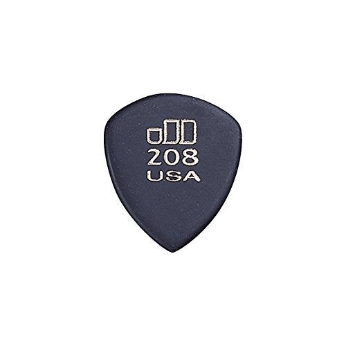 Jazztone Large Pointed Tip Guitar Picks 36-pack