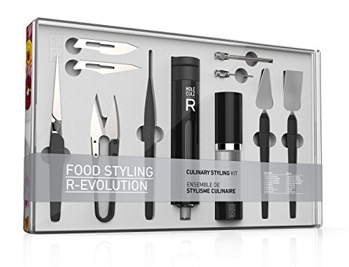 Molecule-R Food Styling R-Evolution Kit