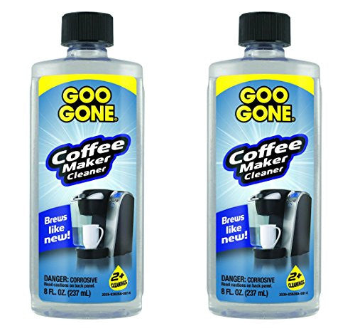 Goo Gone Coffee Maker Cleaner 8 oz.