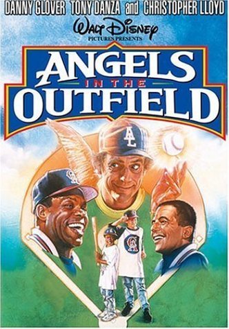 Angels In The Outfield [1994] - DVD