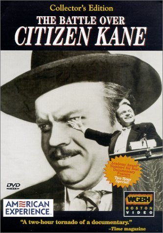 Battle Over Citizen Kane (DVD)