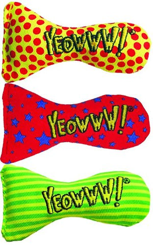 Vee Enterprises Yeowww! Fish Bowl of Stinkies, School of 51