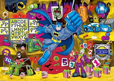 Trouble in the Batcave 24pc