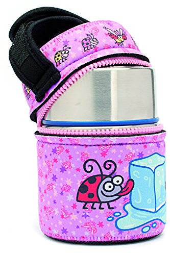 Thermo food container 500 ml. Marihielo + neoprene cover
