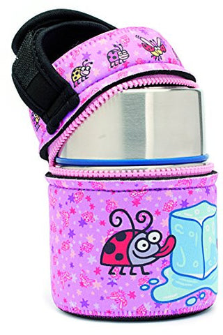 Thermo food container 500 ml. Marihielo + neoprene cover