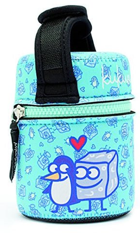 Thermo food container 500 ml. Pinguhielo + neoprene cover