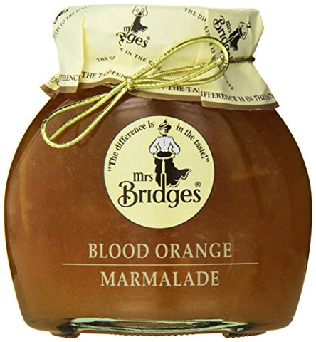 Mrs Bridges Blood Orange Marmalade, 12oz jar