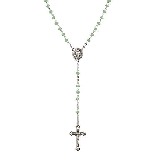 August Birthstone Rosary