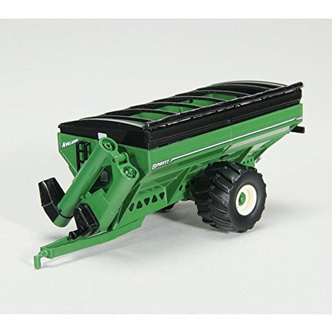 Brent Avalanche 1196 Grain Cart with Flotation Tires (green)