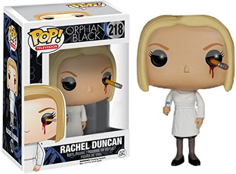 POP TV: Orphan Black - Pencil Eye Rachel Duncan (not in pricelist)