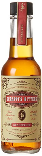 Scrappy's Bitters Grapefruit 5 oz
