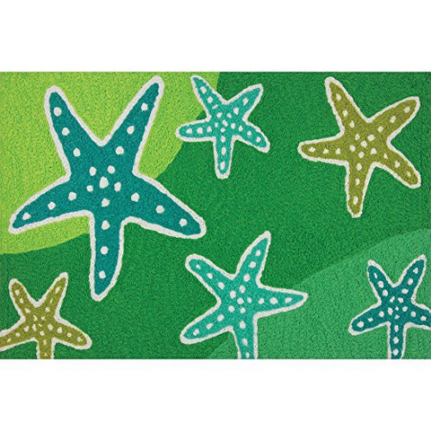 Cool Starfish Stream 21" x 33"