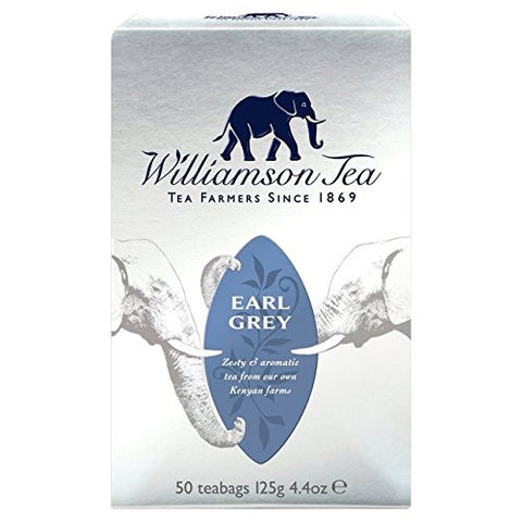 Williamson Earl Grey 50ct