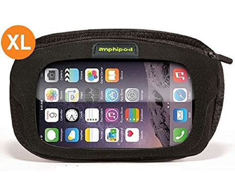 Add-On Music Belt Pouch Beltpod SmartView Sumo, Black, Size XL