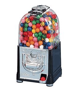 Juke Box Gumball Machine